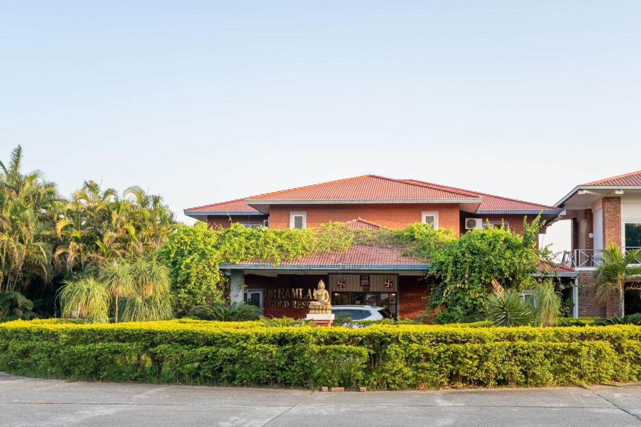 Dreamland Gold Resort & Hotel Bhairāhawā Kültér fotó