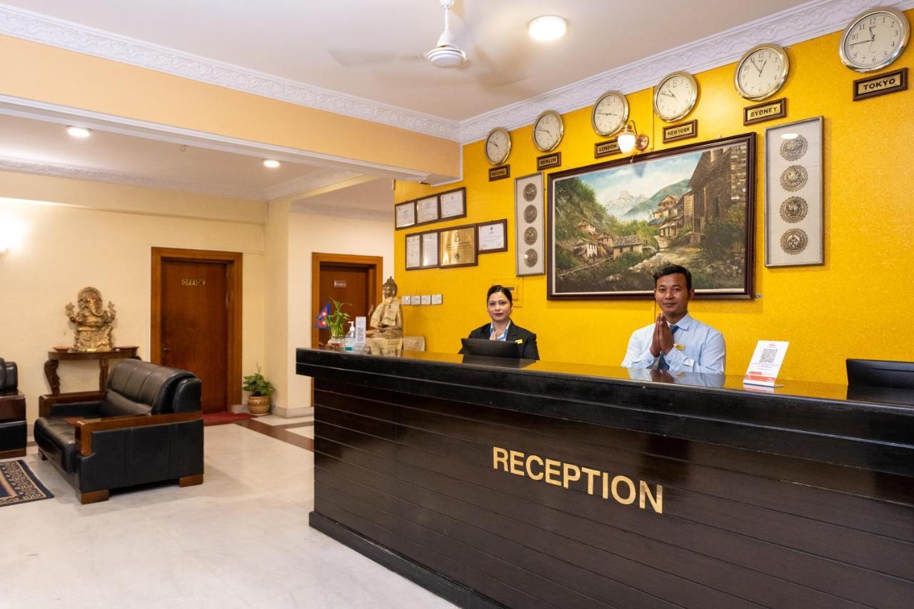 Dreamland Gold Resort & Hotel Bhairāhawā Kültér fotó