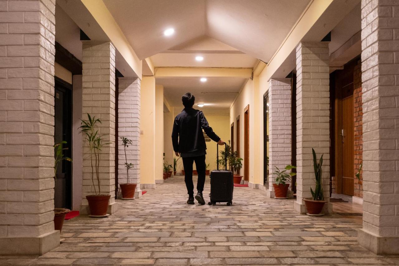 Dreamland Gold Resort & Hotel Bhairāhawā Kültér fotó