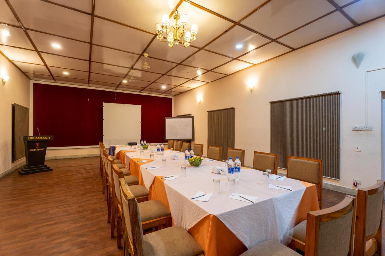 Dreamland Gold Resort & Hotel Bhairāhawā Kültér fotó