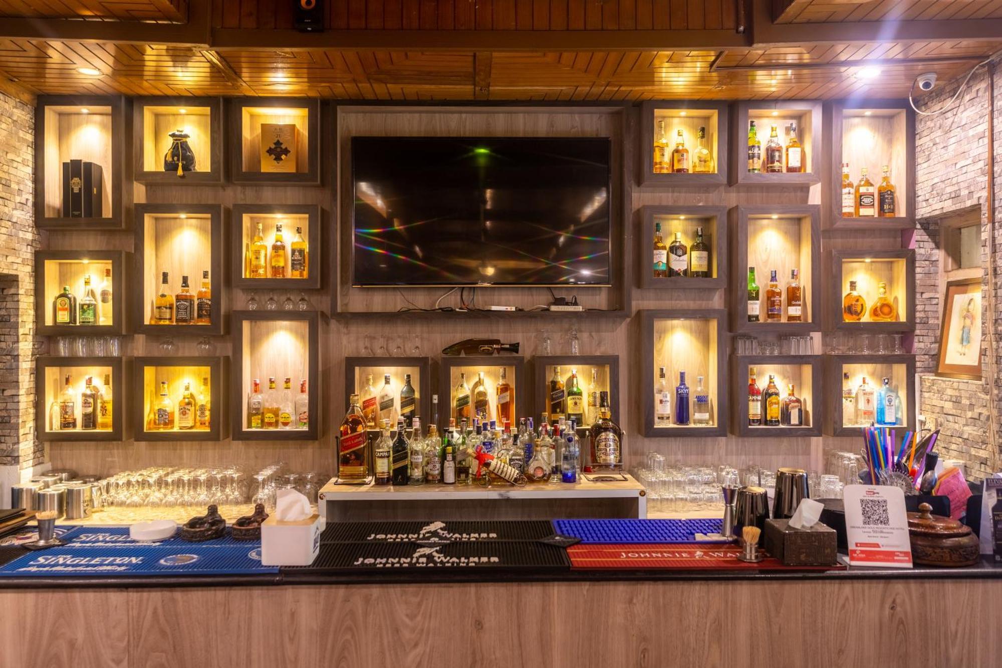 Dreamland Gold Resort & Hotel Bhairāhawā Kültér fotó