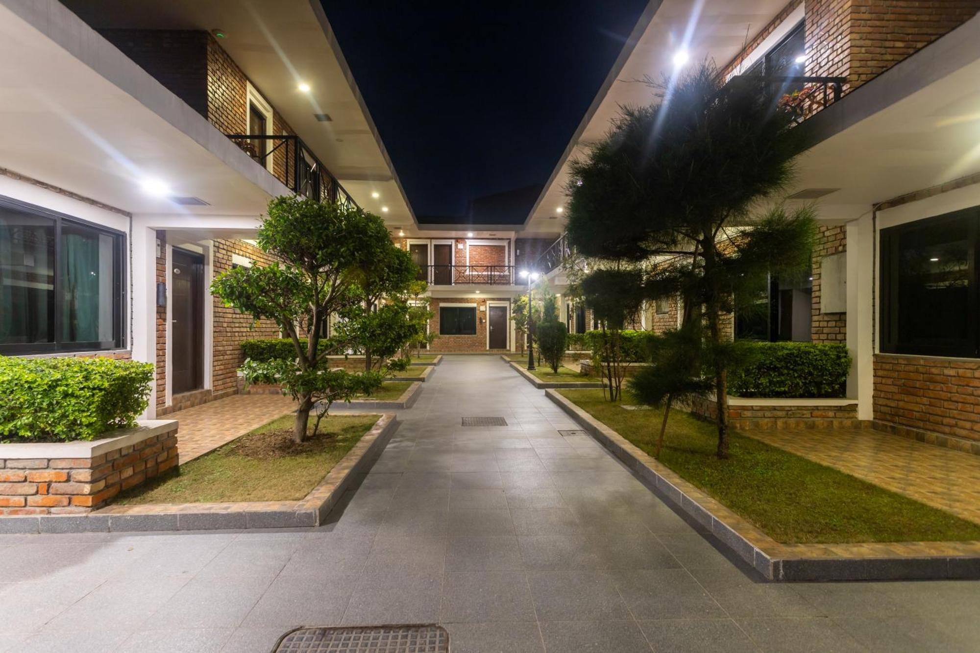 Dreamland Gold Resort & Hotel Bhairāhawā Kültér fotó
