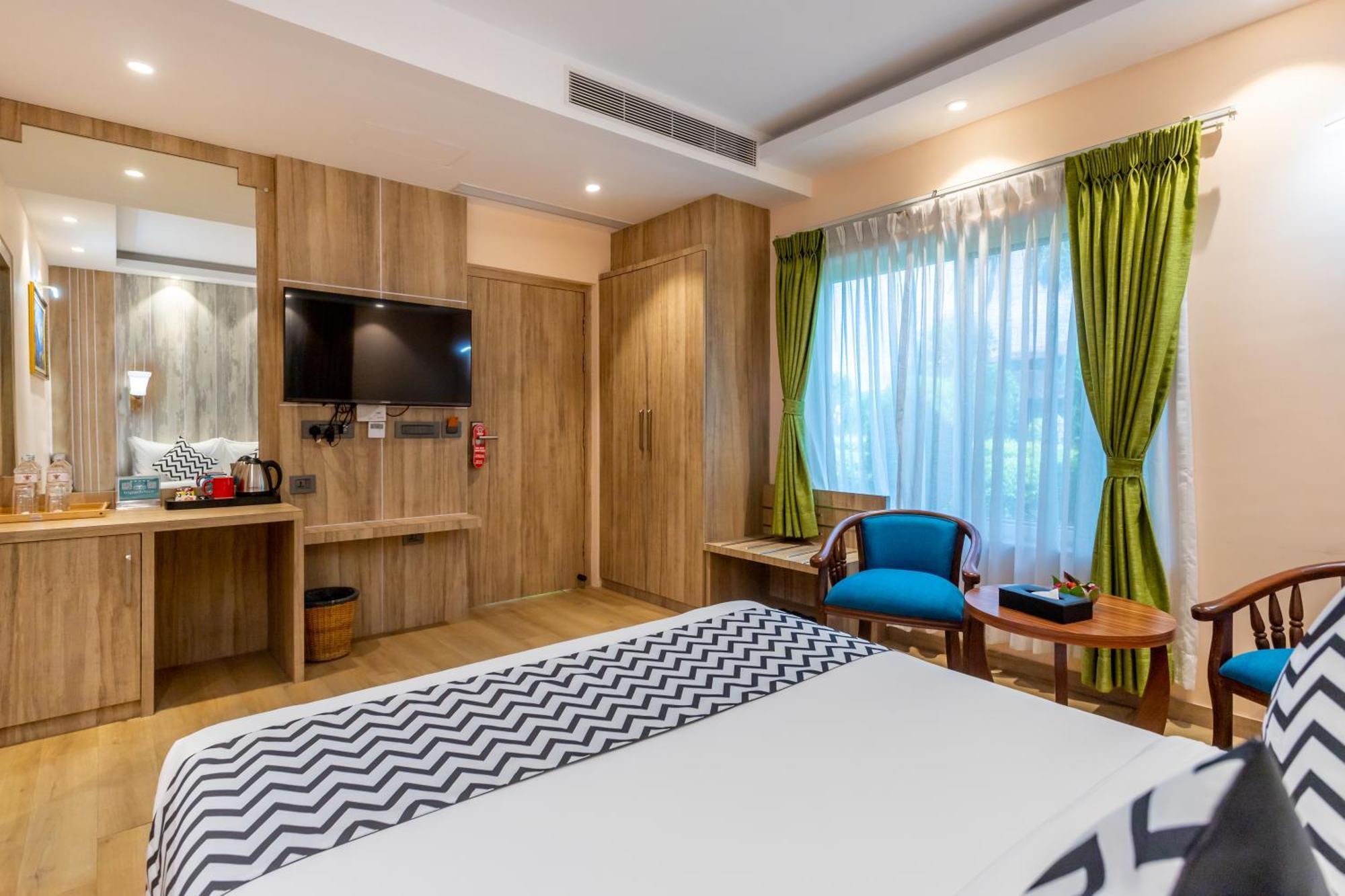 Dreamland Gold Resort & Hotel Bhairāhawā Kültér fotó