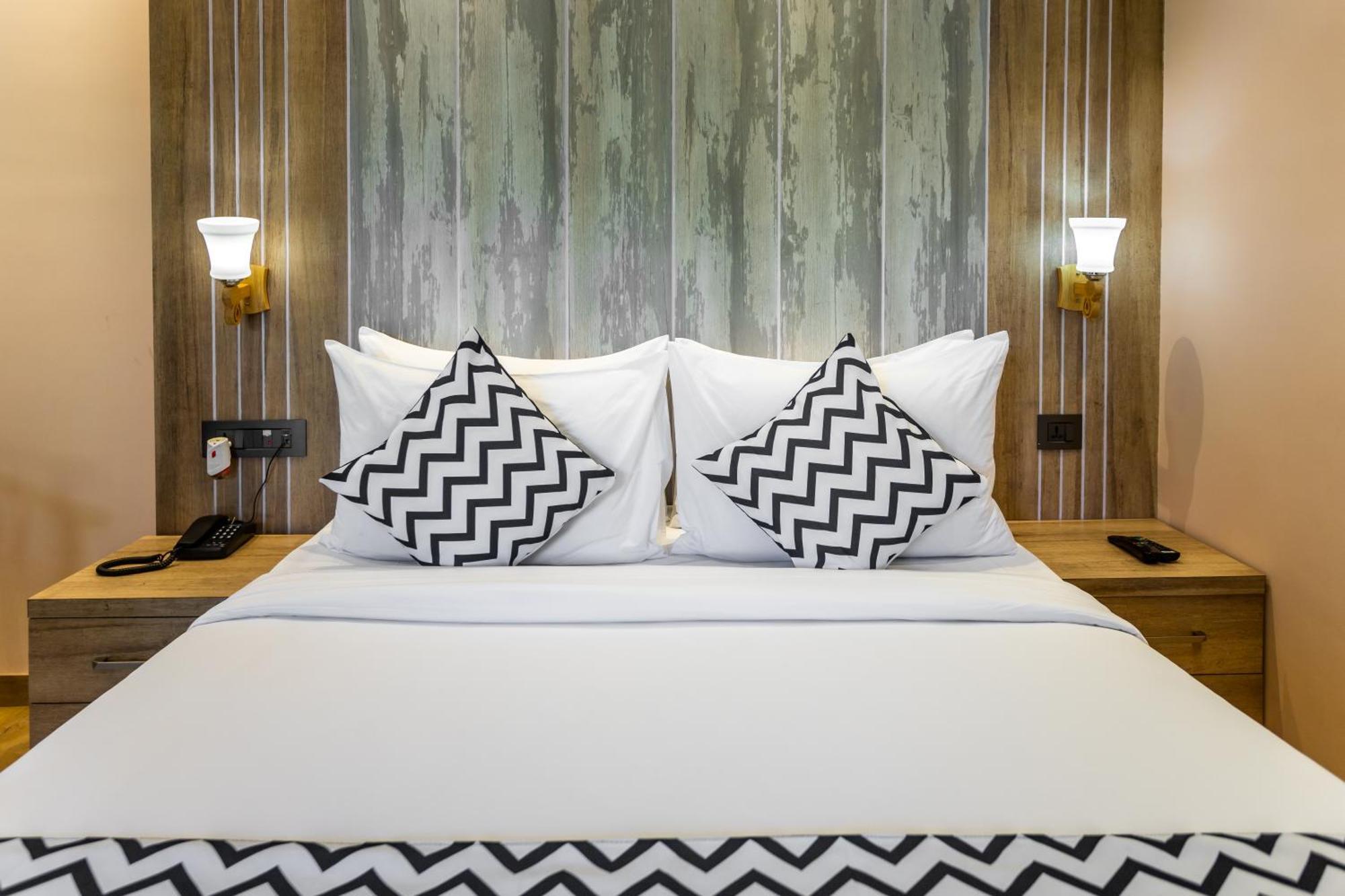 Dreamland Gold Resort & Hotel Bhairāhawā Kültér fotó