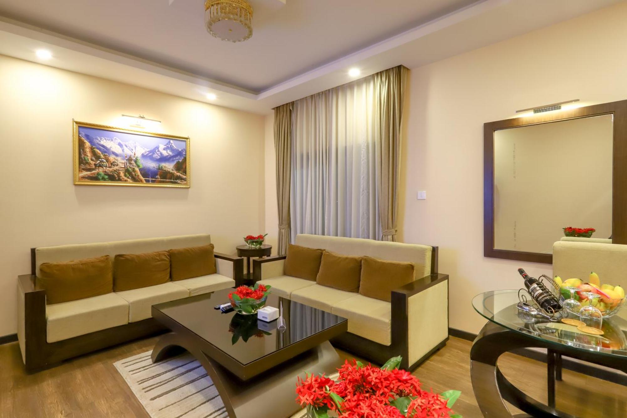 Dreamland Gold Resort & Hotel Bhairāhawā Kültér fotó