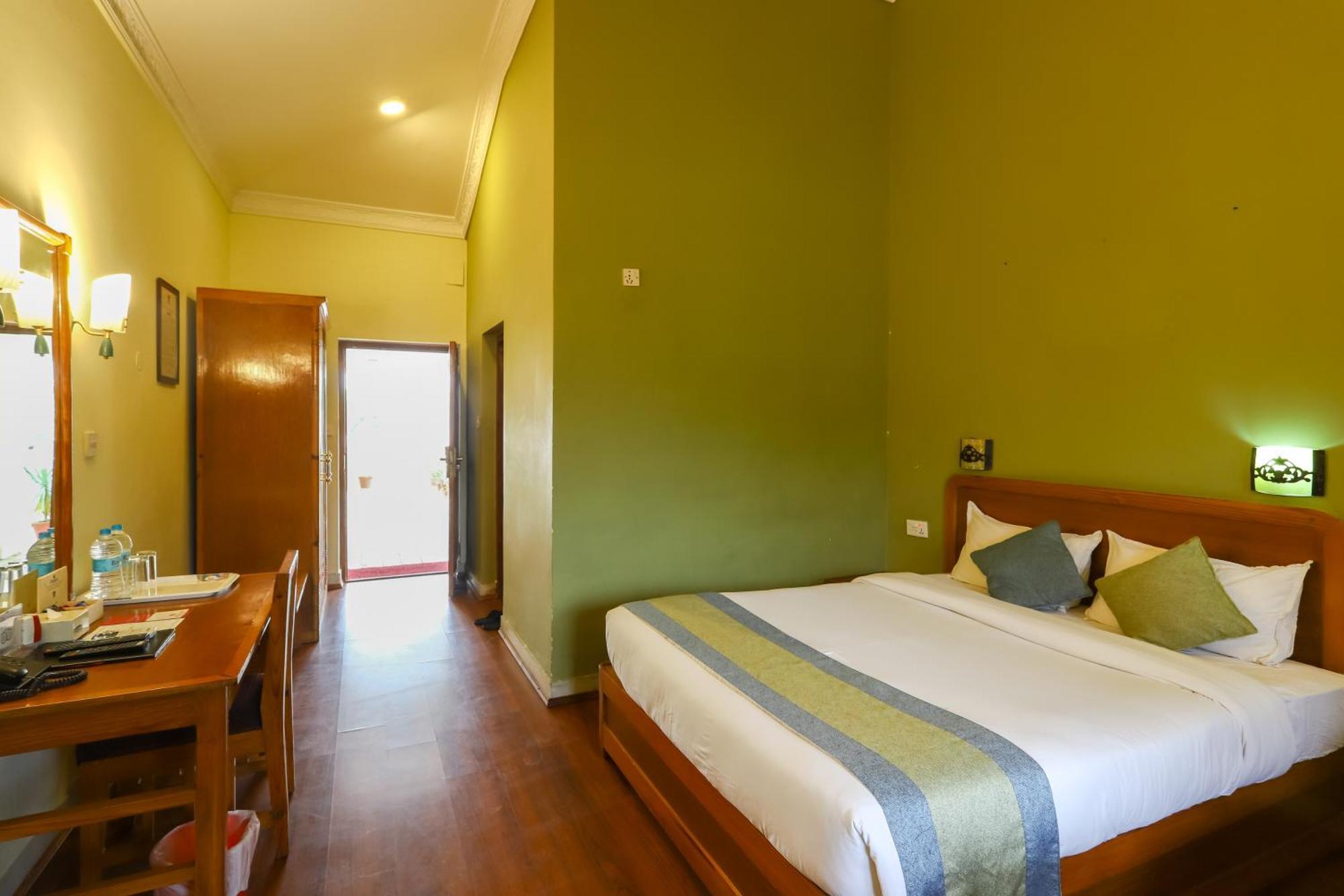 Dreamland Gold Resort & Hotel Bhairāhawā Kültér fotó