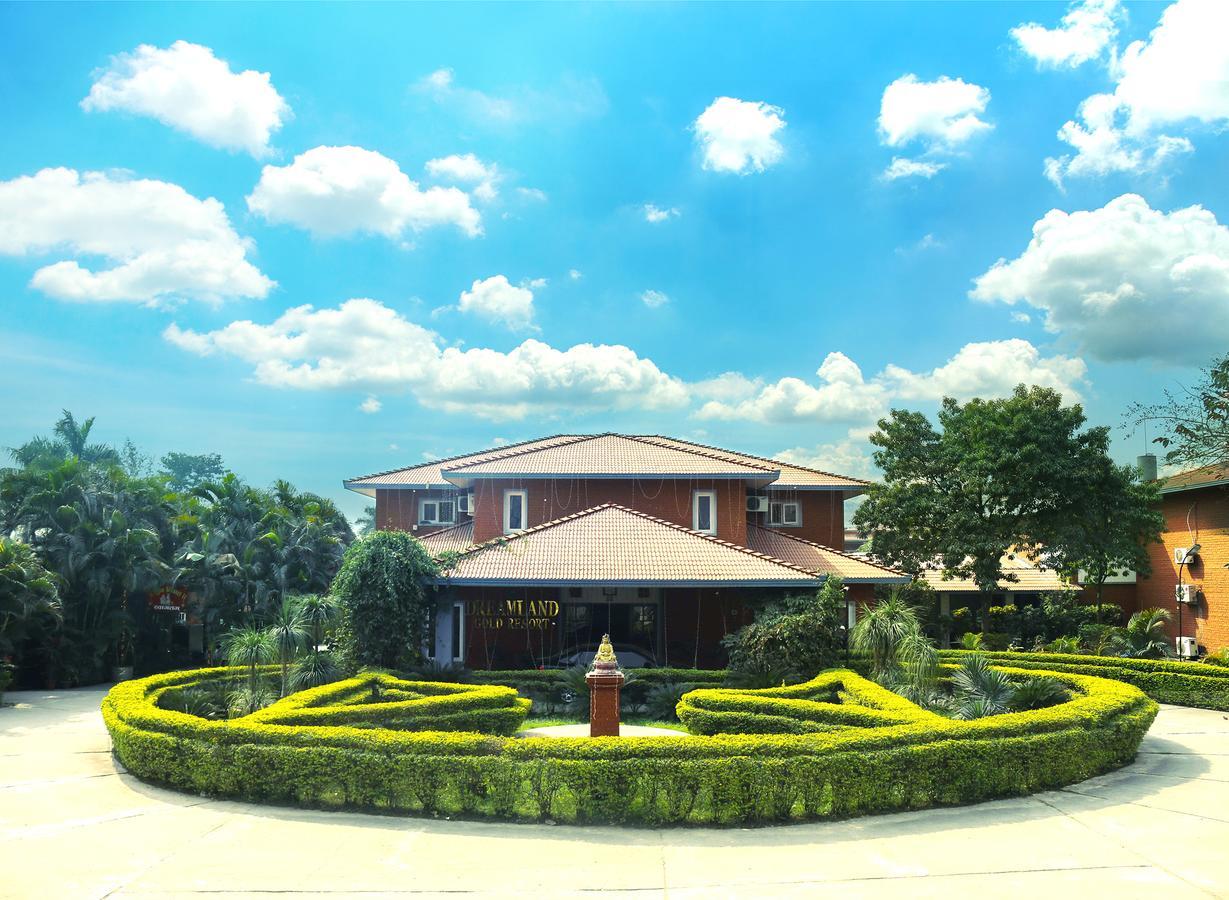 Dreamland Gold Resort & Hotel Bhairāhawā Kültér fotó